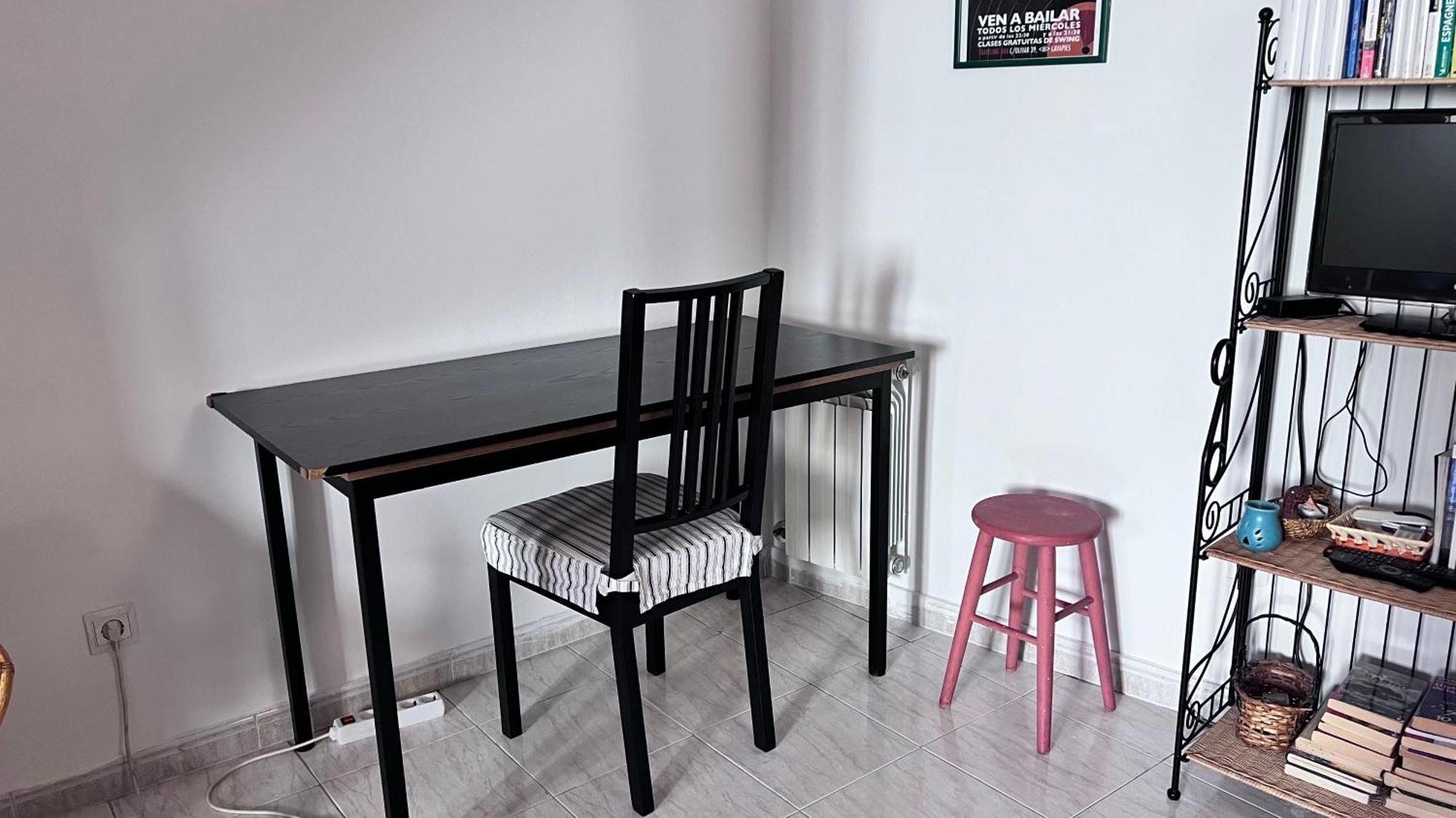 Stopinflat Madrid Luaran gambar